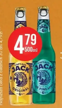 Al.Capone Captain Jack Original oferta