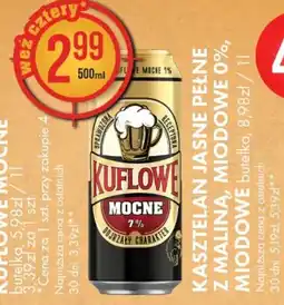 Al.Capone Kuflowe Mocne oferta