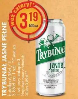 Al.Capone TRYBUNAŁ JASNE PEŁNE oferta