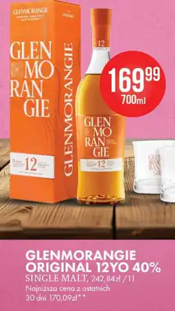 Al.Capone Glenmorangie 12Yo 40% oferta