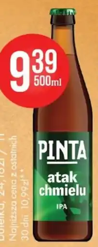 Al.Capone Pinta atak chmielu IPA oferta