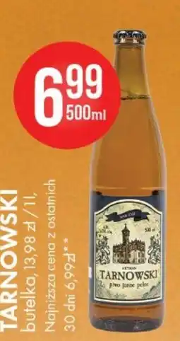 Al.Capone Pivo jasne pełne Tarnowski oferta