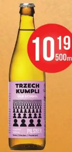 Al.Capone Trzech Kumpli Old School Pilsner oferta