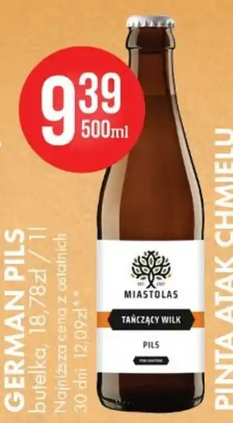 Tańczący Wilk Pils