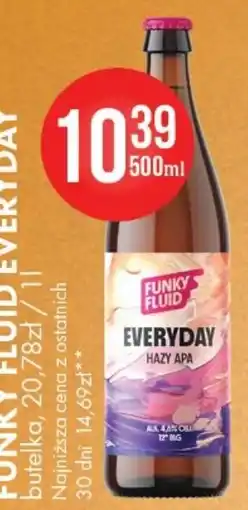 Al.Capone Funky Fluid Everyday Hazy APA oferta