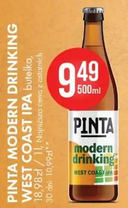 Al.Capone Pinta Modern Drinking West Coast IPA oferta