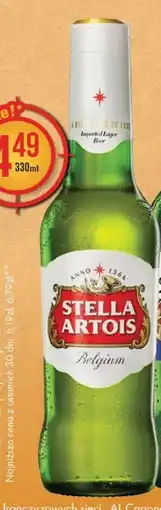 Al.Capone Stella Artois oferta