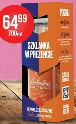 Al.Capone Ballantine's Sweet Blend Spirit Drink oferta