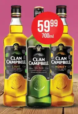Al.Capone Clan Campbell oferta