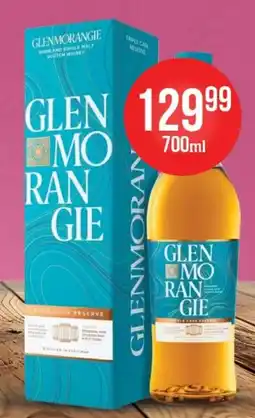 Al.Capone Glenmorangie Highland Single Malt Scotch Whisky Triple Cask Reserve oferta