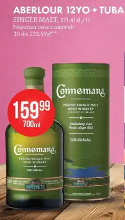 Al.Capone Connemara Peated Single Malt Irish Whiskey Original oferta