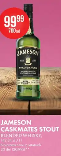 Al.Capone Jameson Caskmates Stout Blended Whisky oferta