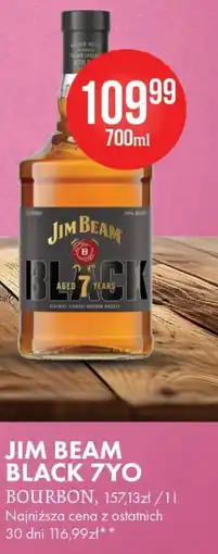 Al.Capone Jim Beam Black 7Yo Bourbon oferta