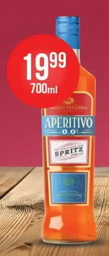 Al.Capone Aperitivo Spritz oferta
