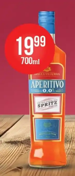 Aperitivo Spritz