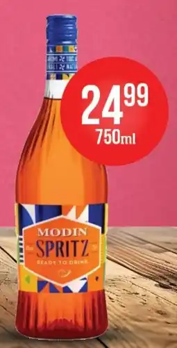 Al.Capone Modin Spritz oferta