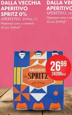 Al.Capone Modin Spritz oferta