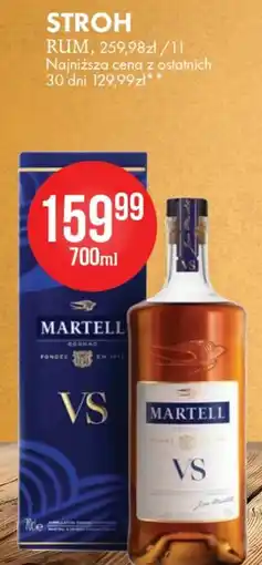 Al.Capone Martell VS Cognac oferta