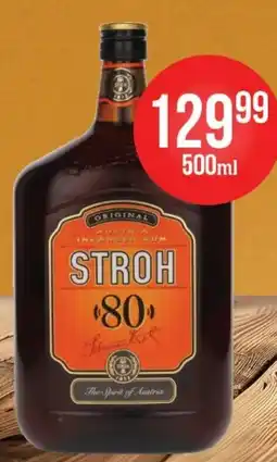 Al.Capone Stroh 80 oferta