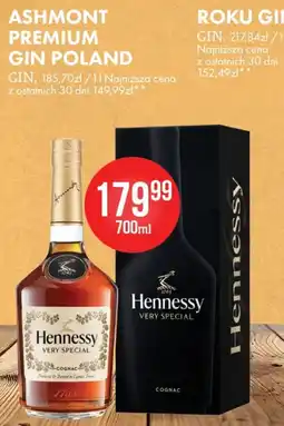 Al.Capone Hennessy Very Special Cognac oferta