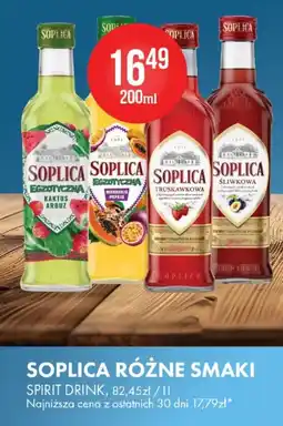 Al.Capone Soplica Rozne Smaki Spirit Drink oferta