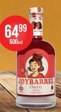 Al.Capone Joybarrel Cherry oferta