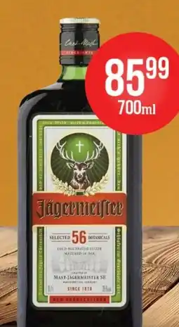 Al.Capone Jägermeister oferta