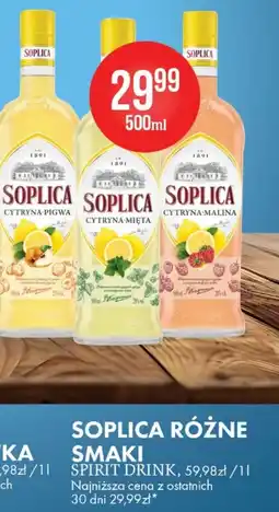 Al.Capone Soplica Rozne Smaki Spirit Drink oferta