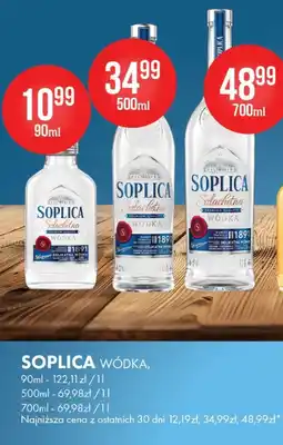 Al.Capone Soplica Wódka oferta