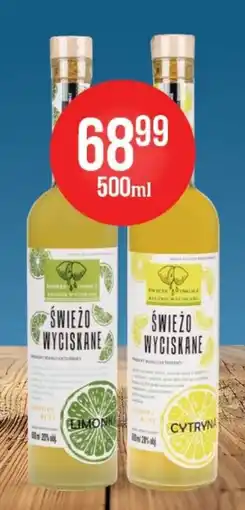 Al.Capone Świeżo Wyciskane oferta