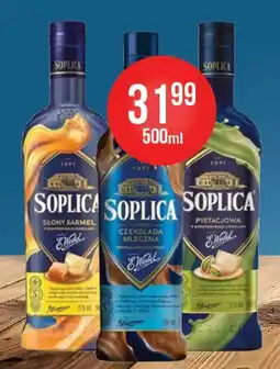 Al.Capone Soplica Słony Karmel oferta