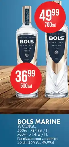 Al.Capone Bols marine wodka oferta