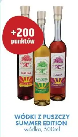 Al.Capone Wódki z Puszczy Summer Edition oferta