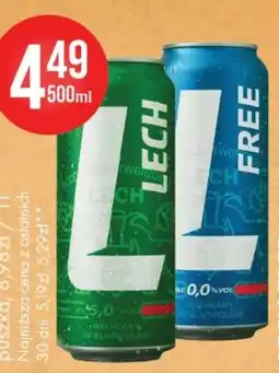 Al.Capone Lech Free oferta