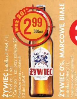 Al.Capone Żywiec oferta