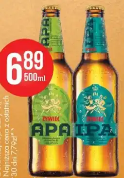 Al.Capone Zywiec APA oferta