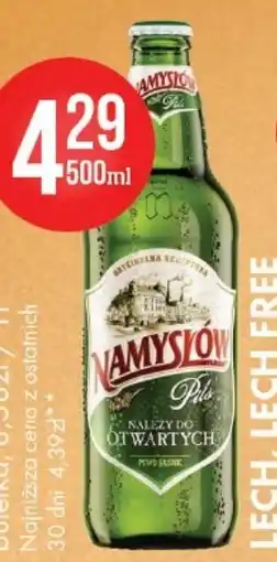 Al.Capone Namysłów Pils oferta
