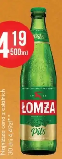 Al.Capone Pils Łomża oferta