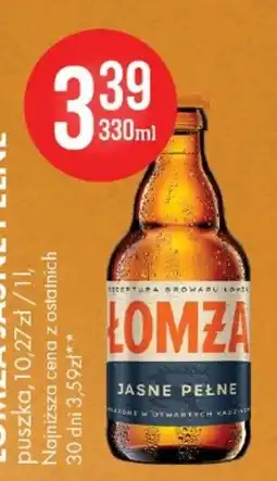 Al.Capone Puszka Łomża Jasne Pełne oferta