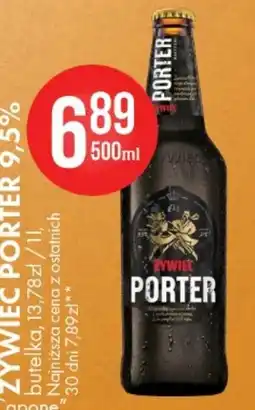 Al.Capone Żywiec Porter oferta