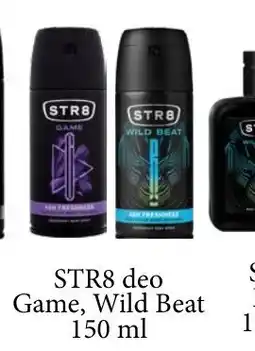 ADEKS STR8 deo Game, Wild Beat oferta