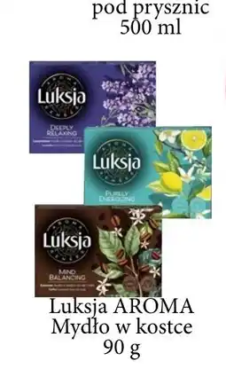 ADEKS Luksja AROMA Mydło w kostce oferta