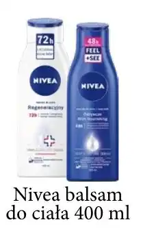 ADEKS Nivea balsam do ciała oferta
