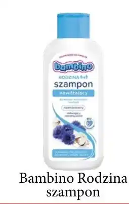 ADEKS Bambino Rodzina szampon oferta