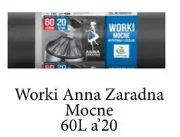 ADEKS Worki Anna Zaradna Mocne oferta