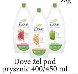 ADEKS Dove żel pod prysznic oferta
