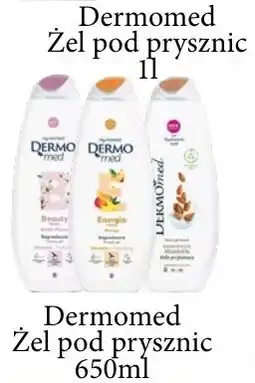 ADEKS Dermomed Żel pod prysznic oferta