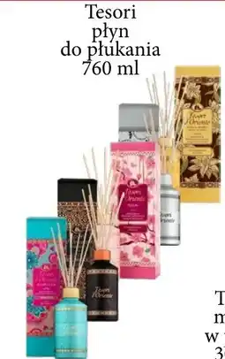ADEKS Tesori płyn do płukania oferta