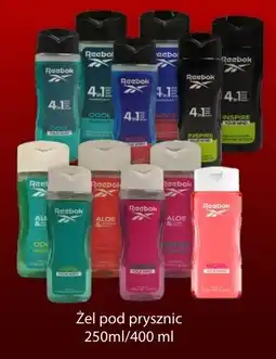 ADEKS Żel pod prysznic Reebok oferta
