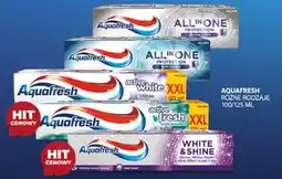 ADEKS AquaFresh oferta